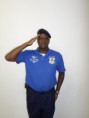Veterano Sargento Carlos Alberto - Presidente da AVPMERJ